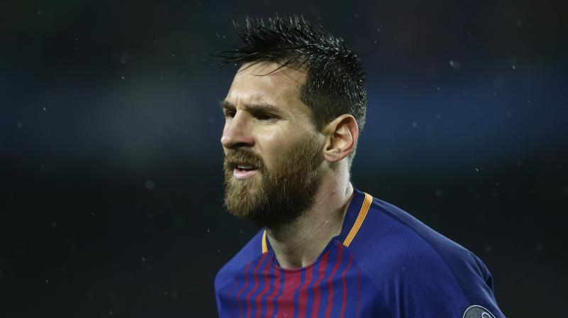 Paul Scholes says even Lionel Messi would struggle to shine in the current Manchester United team and that the struggling club are being laughed at by their rivals. (Photo: AP)