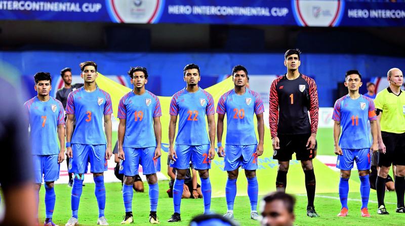 World Cup qualifiers: India clubbed with 2022 hosts in easy draw