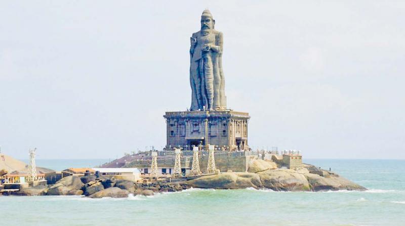 The State Tourism Department is considering a proposal to install a rope car facility from the shore to the statue to serve as added attraction to tourists, Tourism Minister Vellamandi N. Natarajan has said.