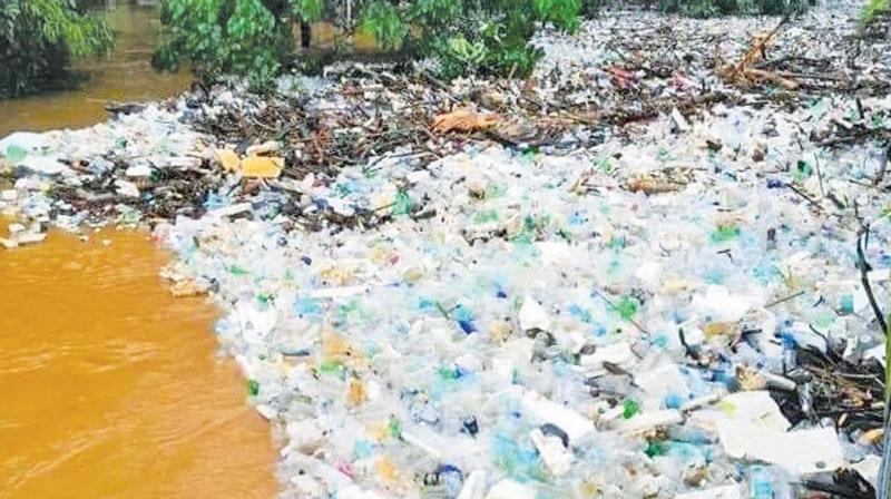 Pet plastic bottles to go from Ooty