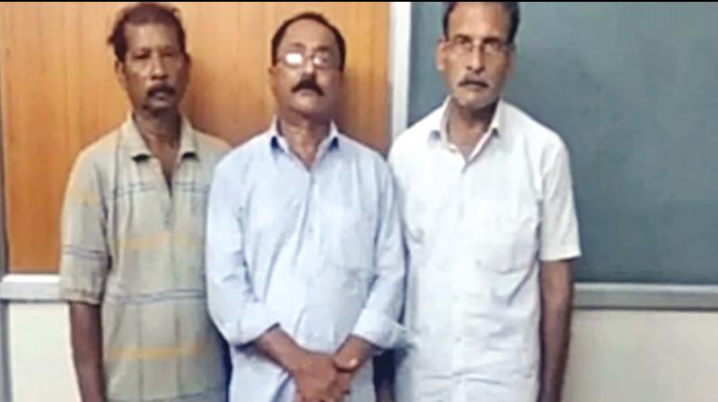 Chennai: Gang arrested for robbing commuters