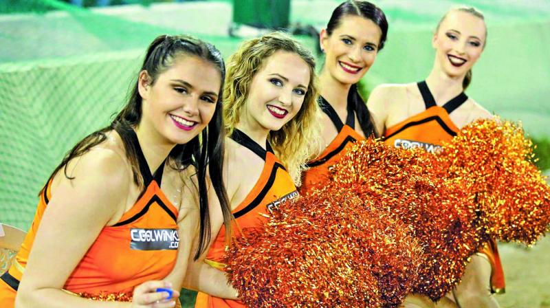 IPL 2019: Cheerleaders challenge Indiaâ€™s cricket tradition