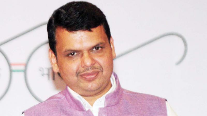 Maharashtra chief minister Devendra Fadnavis