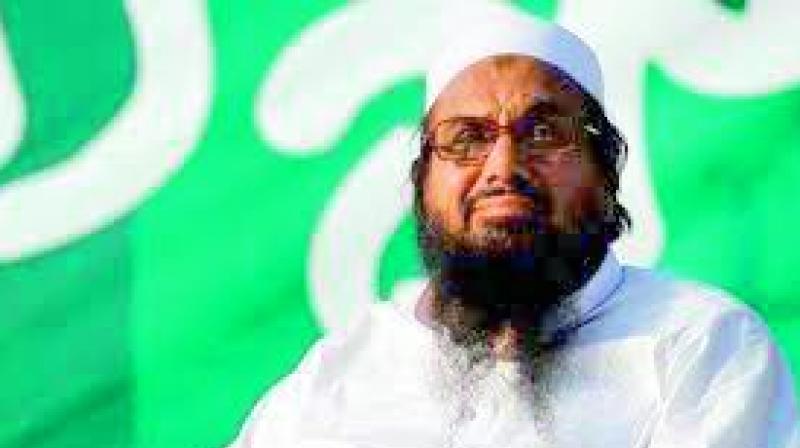 Pakistanâ€™s Hafiz Saeed move is cosmetic: Ministry of External Affairs