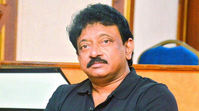 Ram Gopal Varma doesnâ€™t get hotels, AP cops send him back to Vijayawada