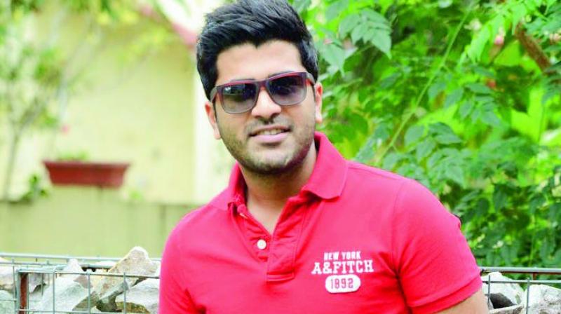 Sharwanandâ€™s tryst with scuba diving