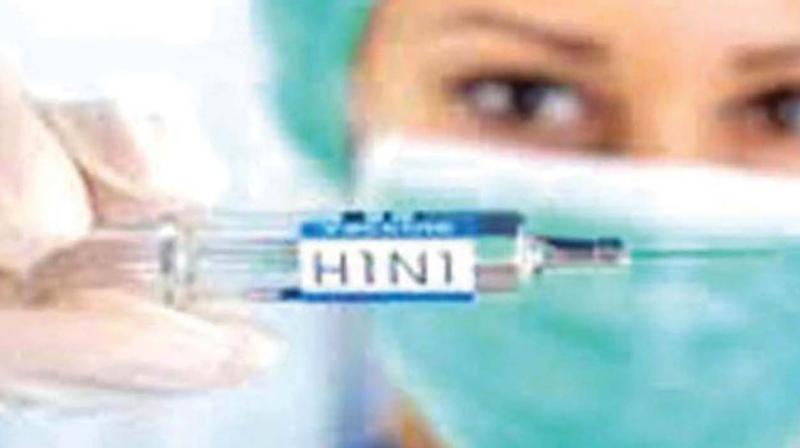 12 H1N1 cases in April in Kozhikode