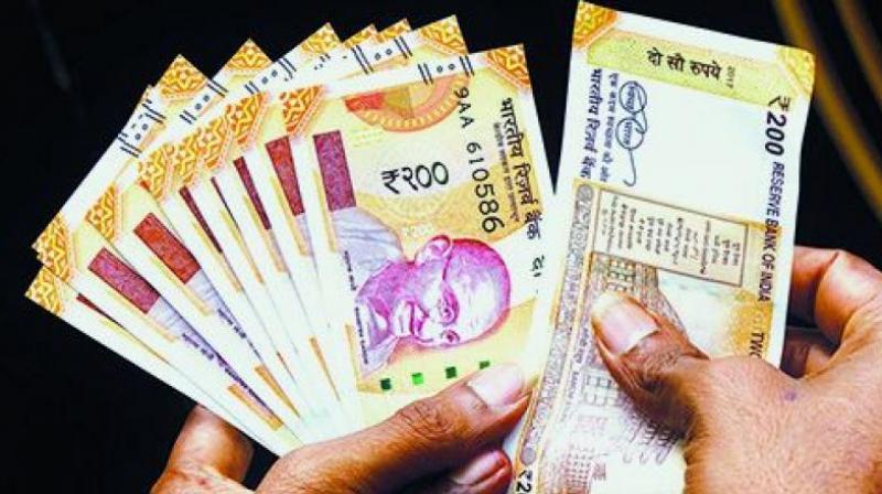 The Indian Overseas Bank (IOB) is ready to address the cash crunch in the Capital region.