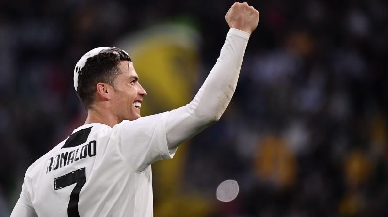 \I will 1,000 percent be at Juventus next season\: Cristiano Ronaldo