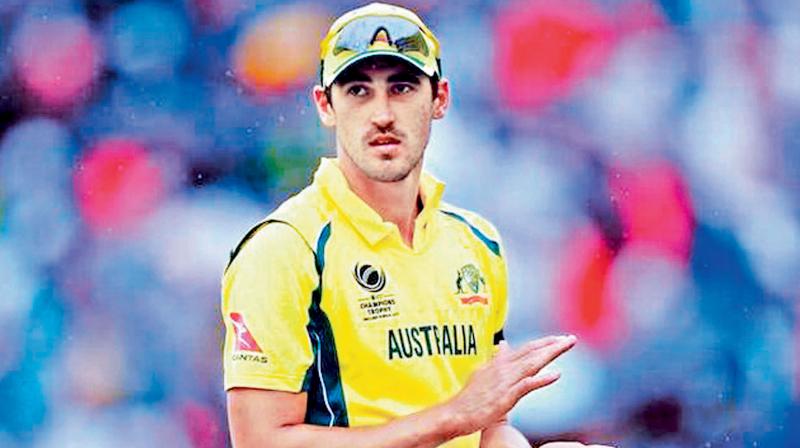\It\s the pinnacle of the game in one-day cricket,\ says Starc on the upcoming WC