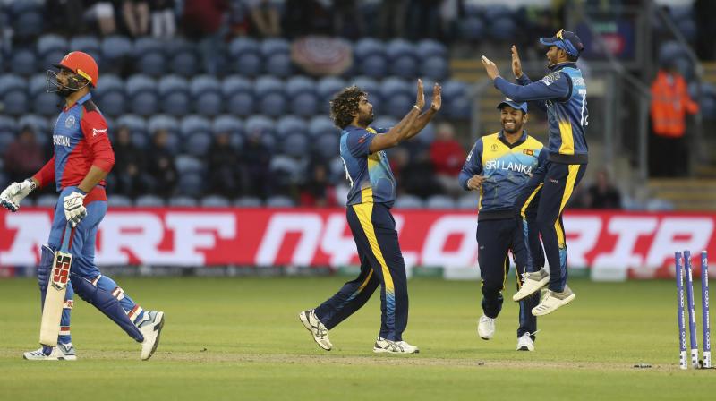 ICC Cricket World Cup 2019: Struggling Lanka edges Afghanistan to win by 34 runs