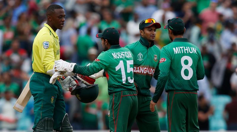 \Christchurch mosque attack brought Bangladesh players closer\: Steve Rhodes