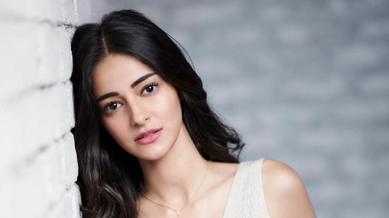 Here\s the reason why Ananya Panday is in love with Bollywood!