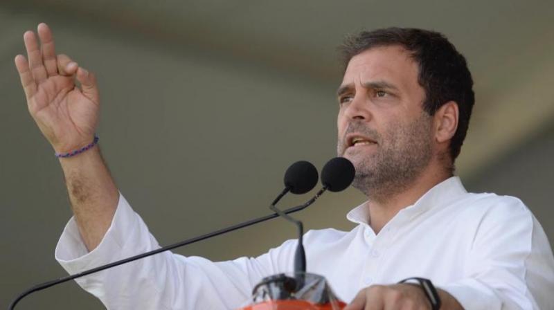 SC reserves judgment on contempt petition against Rahul Gandhi