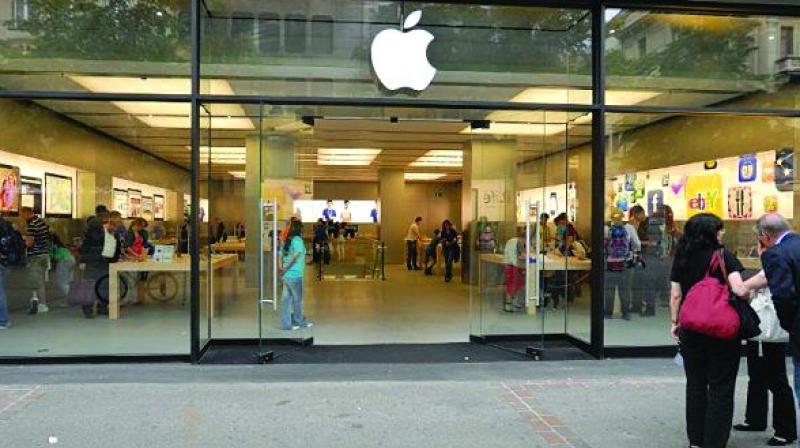 Apple picks Mumbai for its first exclusive retail store