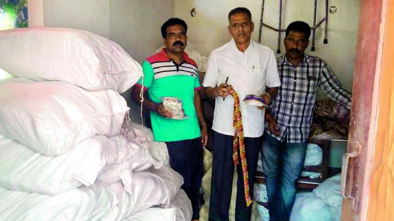 Kadapa: Gutka packets worth Rs 6lakh seized, two persons arrested