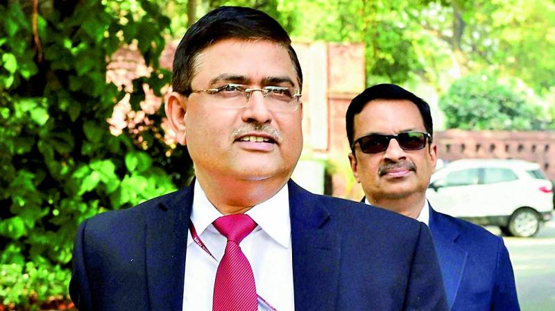 Rakesh Asthana given additional charge of Narcotics Control Bureau for six months