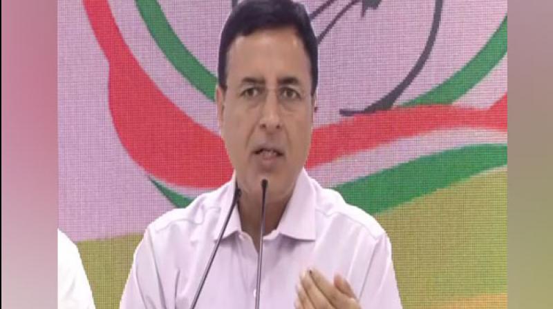Privacy of citizens a severe casualty under BJP govt: Congress