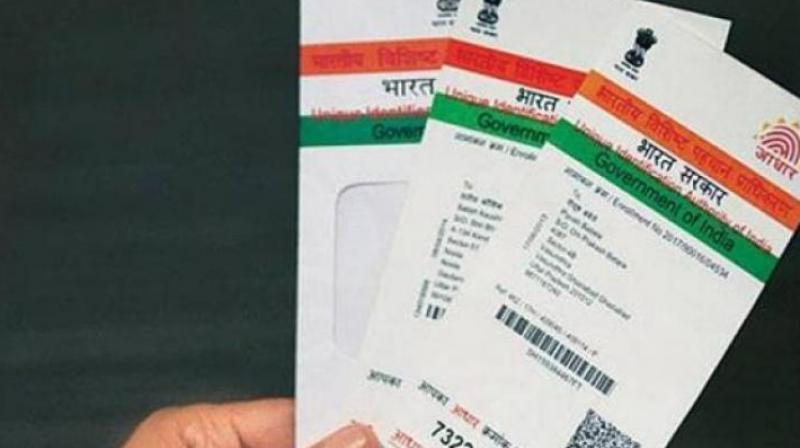 One of the issues reported to UIDAI about two years ago about using outdated software still remains to be addressed.  (Representational Images)