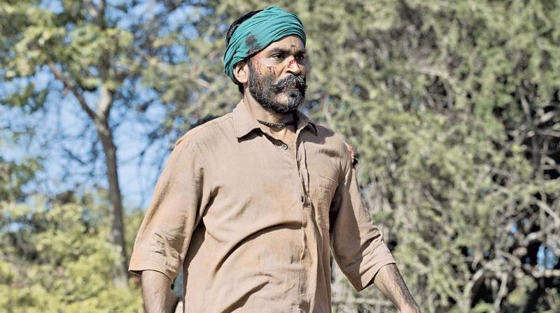 Dhanush essays father and son in Asuran