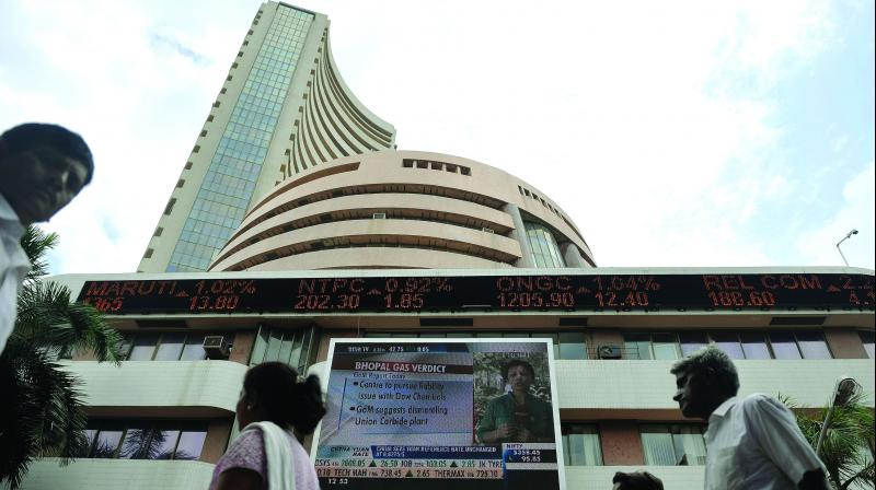 Market opens on a cautious note as Lok Sabha poll begins