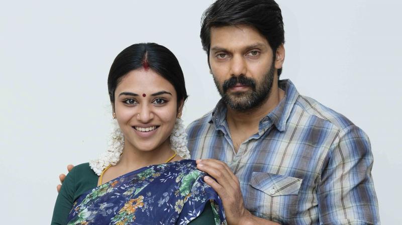 Magamuni movie review: Arya doubles down in this enthralling experience