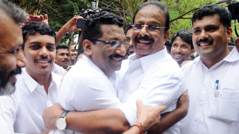 Congress strongman wrests Kannur seat