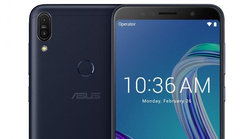 Asus drops the price for all variants of the Zenfone Max Pro M1