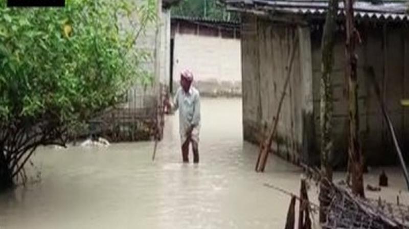 Assam floods: Residents of Nalbari await help