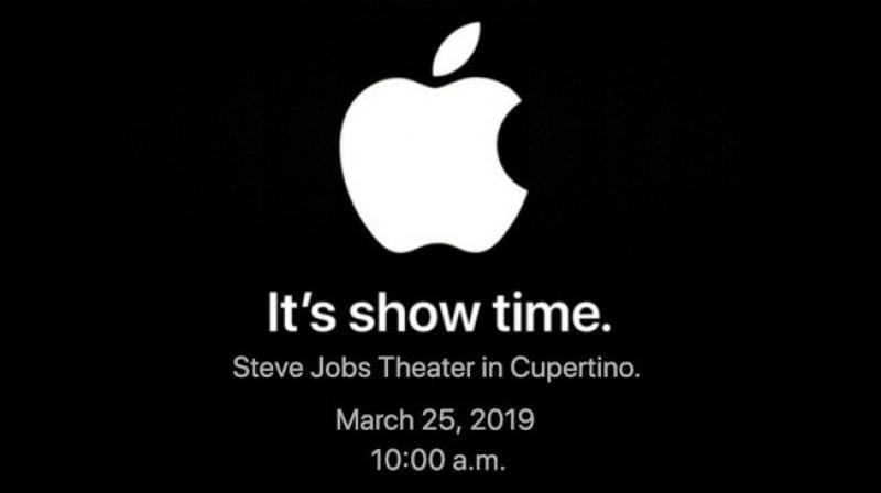 March 25: Appleâ€™s special event expectations