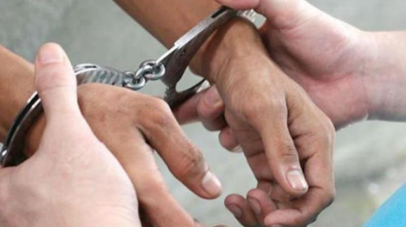 Mohd. Jaweed, 38, a habitual offender had been arrested ten times in the past by different police stations for theft, said P.V. Padmaja, DCP Shamshabad. (Representational images)