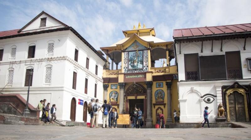Pashupatinath temple in Nepal owns over 9kg gold, 1.3 billion rupees cash