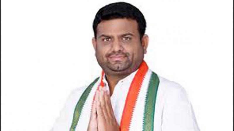 Congress MLA Rohith Reddy likely to join ruling TRS in Telangana
