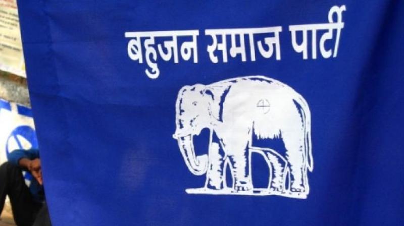 Baseless!: Poll officers reacts to BSP,SP\s \dalits\ prevented from voting claim
