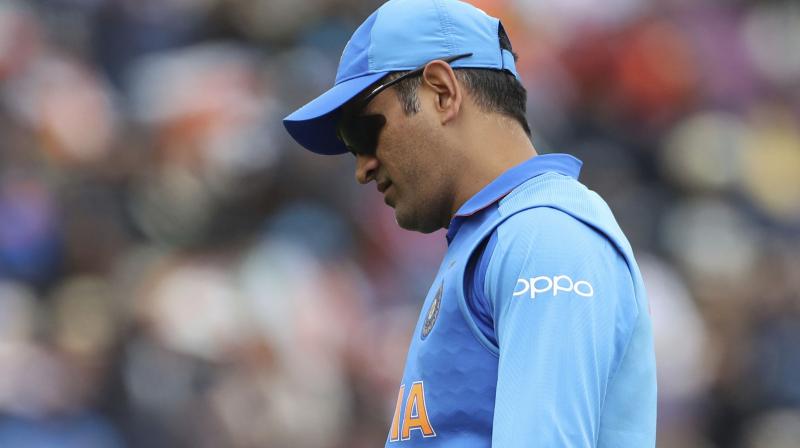 ICC receives BCCI\s request related to Dhoni\s Army insignia