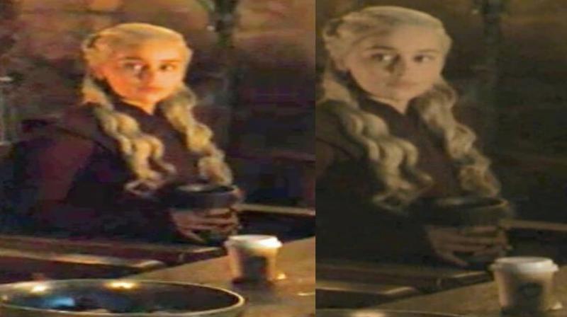 LOL! Coffee cup in GoT S8 episode 4 is new topic of memes for netizens; check out
