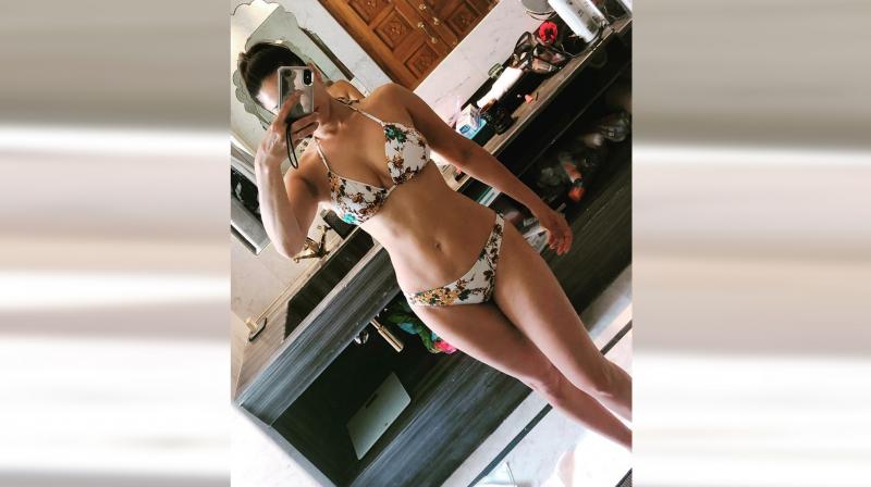 Sunny Leone brings back hotness \after a long time\ with latest bikini pic; check out