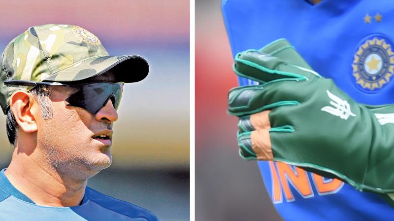 ICC wants Army insignia removed from Dhoni\s gloves
