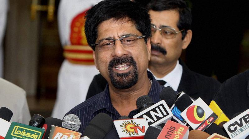 Srikkanth lauded fast bowler Jasprit Bumrah, who sent back South Africa opening pair Hashim Amla and Quinton de Kock in a devastating opening spell. (Photo: PTI)