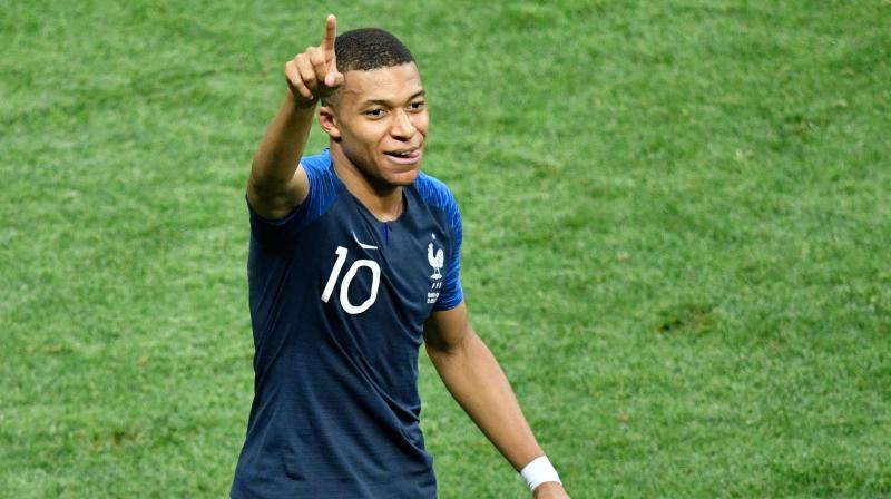 Mbappe wants to play at both Euro 2020 and Olympics
