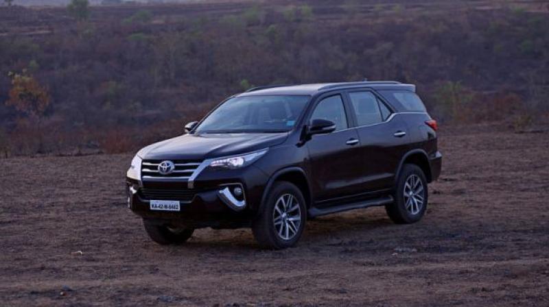 Diesel-powered Toyota Fortuner and Innova Crysta are volume drivers and thus will be carried forward to the BS6 era.