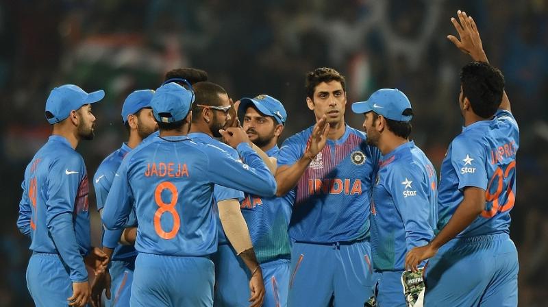 Ashish Nehra, who played a big part in Indias brilliant run in T20s in 2016, may make a comeback to the side for the limited-overs series against England. (Photo: AFP)