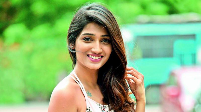 Priya Vadlamani signs a thriller