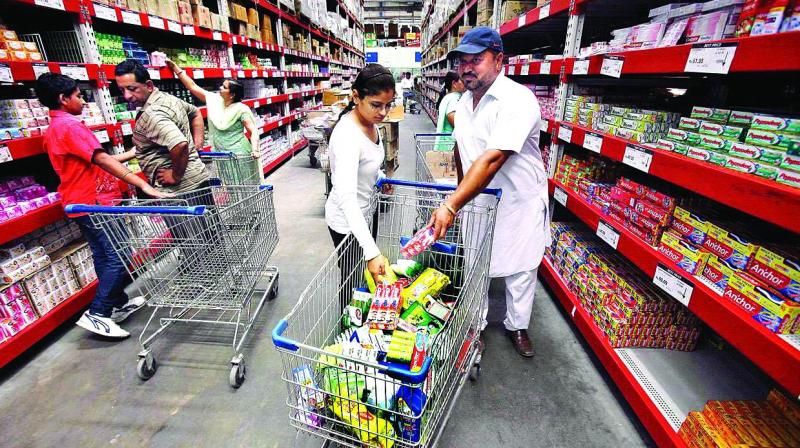 FMCG firms tweak prices to combat slowing consumption