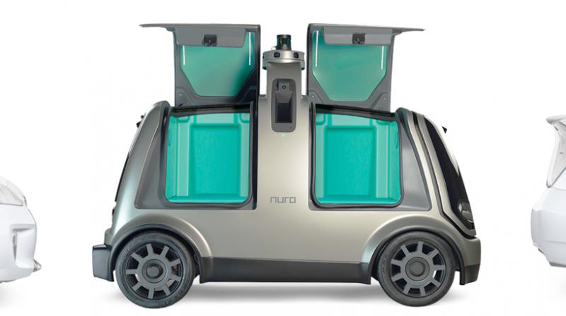 Nuro has raised more than USD 1 billion from investors.