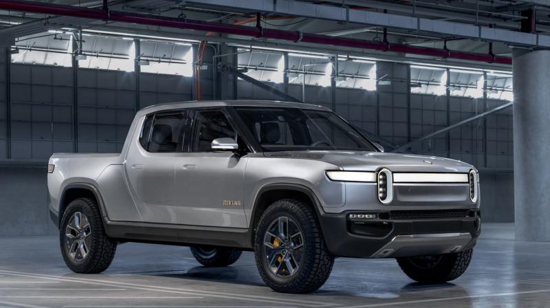 The Rivian deal would come as its much larger electric car manufacturing rival, Tesla Inc, struggles to stabilise production and deliver consistent profits as it rolls out its flagship Model 3 sedan. (Photo: Engadget)