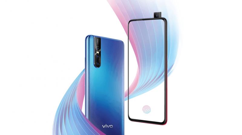 The Vivo V15 Pro is a camera centric handset but also has the processing power to back it up.