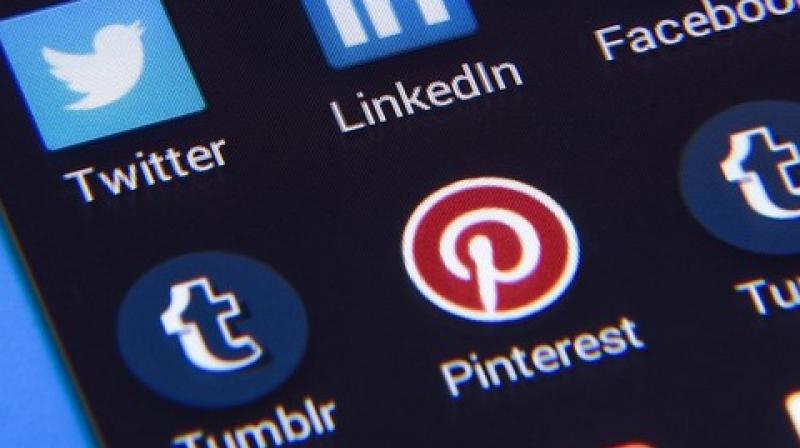 The IPO listing, aided by main underwriters, Goldman Sachs and JPMorgan Chase, is expected to value Pinterest at an estimated USD 12 billion. (Photo: ANI)