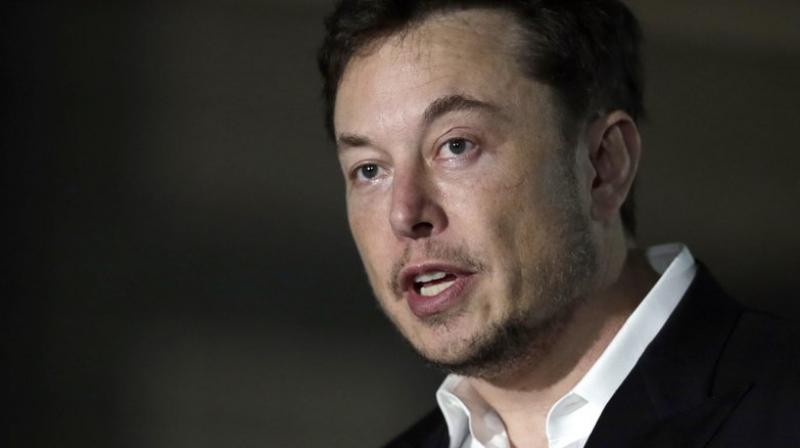 Elon Musk never sought approval for a single Tesla tweet, US SEC tells judge