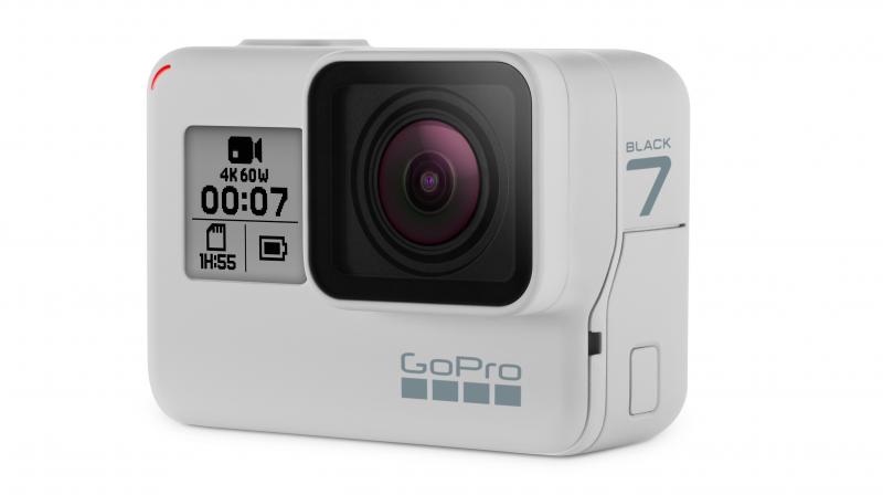 GoPro introduced in-camera video stabilisation with its HERO7 Black standout feature, HyperSmooth.